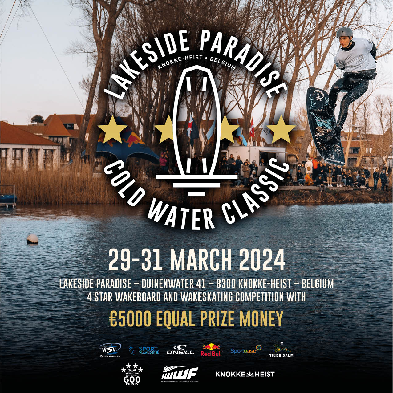 IWWF 4 STAR Cold Water Classic Lakesideparadise